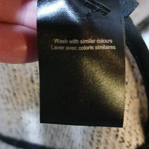 Storm & Marie Ash Wool Blend 40/60 Waist Coat Vest Woman's sz S/4 - Picture 16 of 16